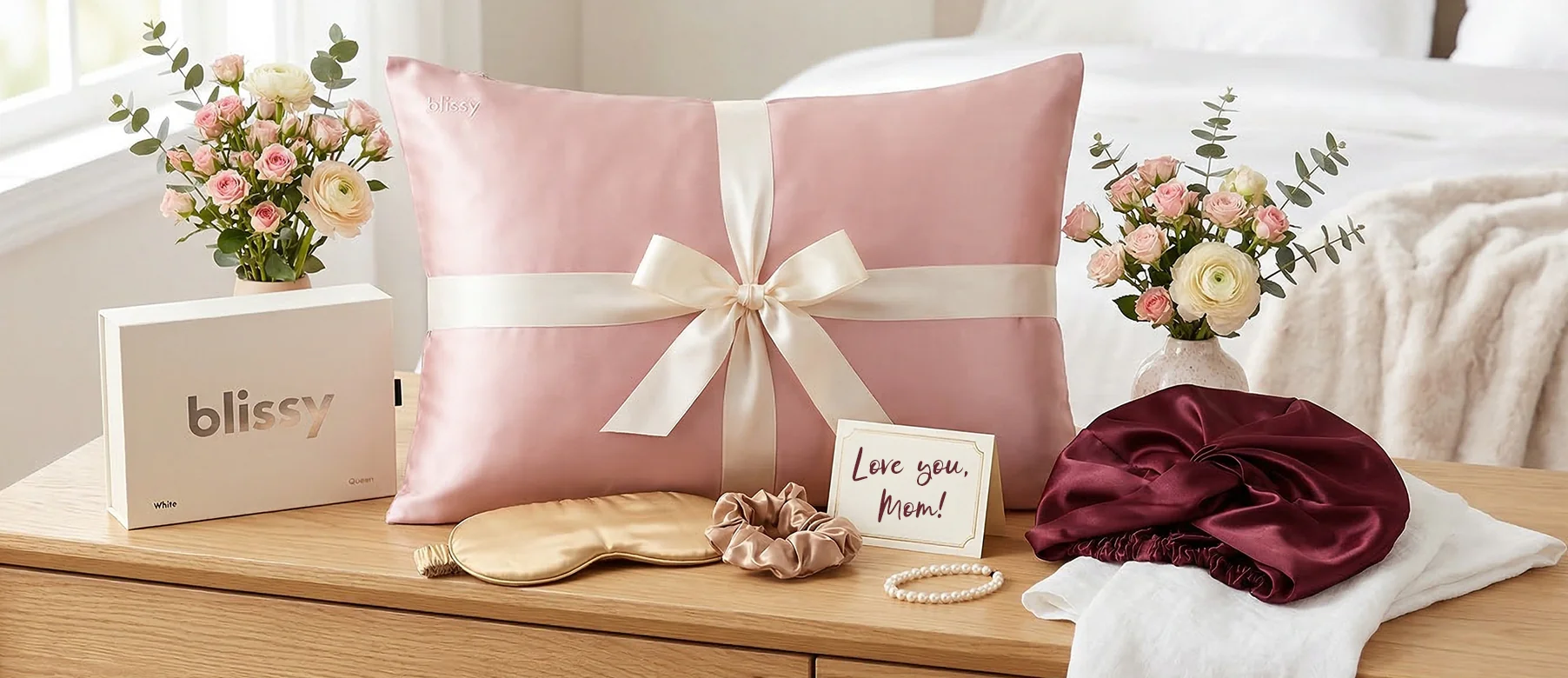 Sleep Beautifully with Pure Silk